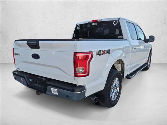 Used 2015 Ford F150 XLT w/ Equipment Group 302A Luxury AWD/4WD image 5
