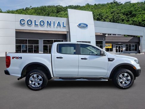 Certified 2022 Ford Ranger XL w/ FX4 Off-Road Package image 7