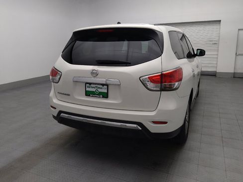 Used 2014 Nissan Pathfinder S FWD image 7