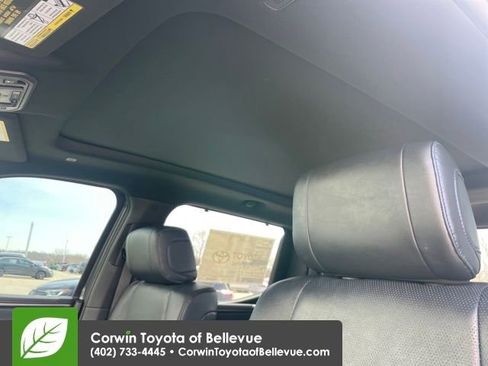 New 2026 Toyota Tundra Platinum image 25