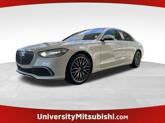 Used 2023 Mercedes-Benz S 500 4MATIC 360° Tour