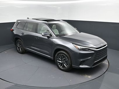 New 2026 Lexus TX 350 AWD