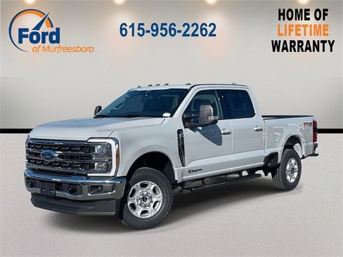 New 2026 Ford F250 XLT w/ XLT Premium Package image 1