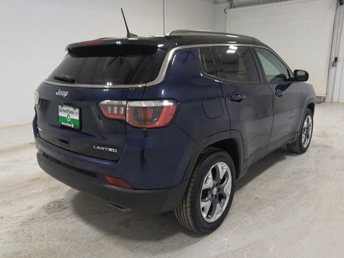 Used 2018 Jeep Compass Limited image 9