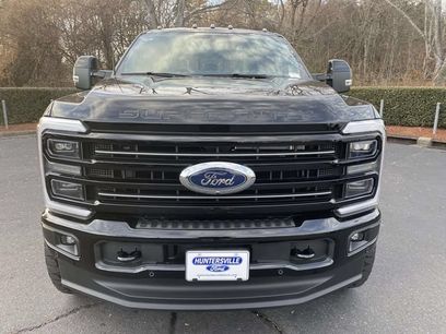 New 2026 Ford F250 Platinum