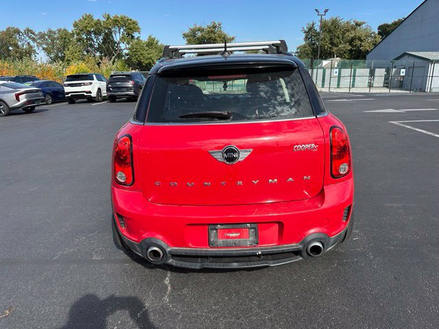Used 2015 MINI Cooper Countryman S AWD/4WD image 5