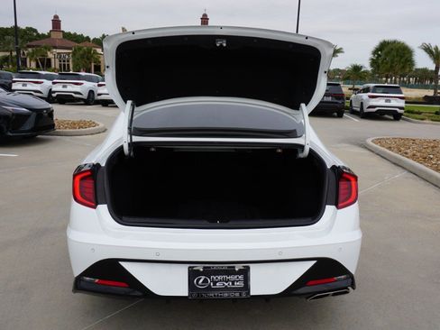 Used 2020 Hyundai Sonata Limited image 36