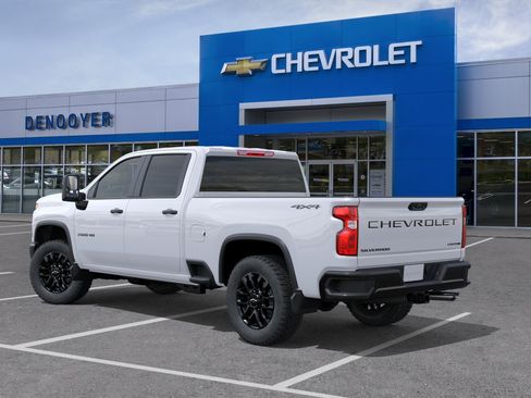 New 2026 Chevrolet Silverado 2500 Custom w/ Custom Value Package AWD/4WD image 27