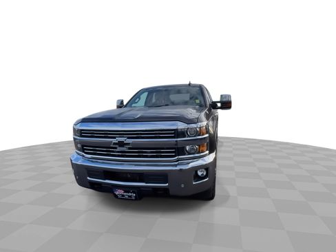 Used 2016 Chevrolet Silverado 2500 LTZ w/ Duramax Plus Package image 3