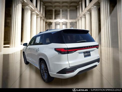 Certified 2025 Lexus TX 350 FWD w/ Convenience Package image 6