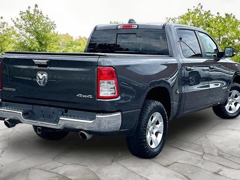 Used 2019 RAM 1500 Big Horn AWD/4WD image 2