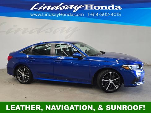 Used 2024 Honda Civic Touring image 3