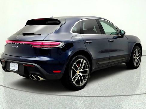 Used 2023 Porsche Macan S AWD/4WD image 5