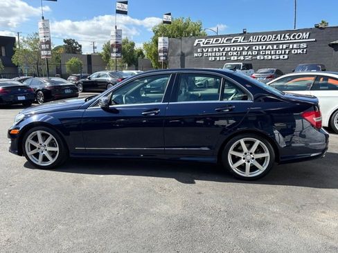 Used 2014 Mercedes-Benz C 250 Sedan image 9