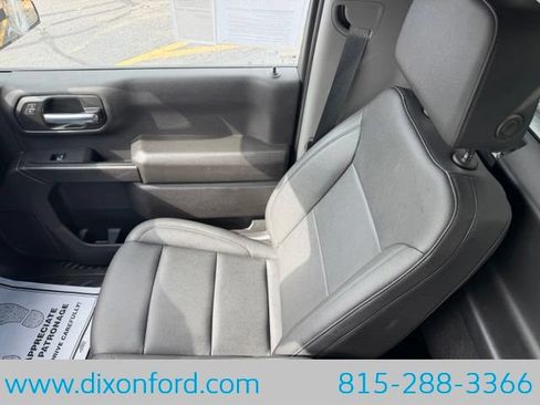 Used 2023 Chevrolet Silverado 1500 W/T RWD image 18