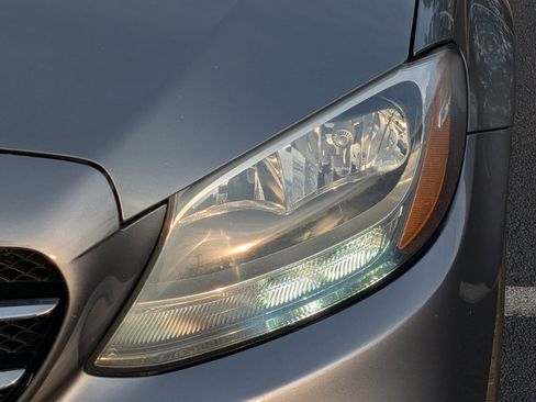 Used 2017 Mercedes-Benz C 300 C 300 Sport image 6