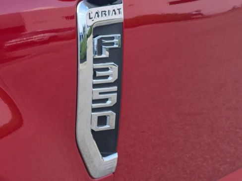 Used 2022 Ford F350 Lariat w/ Lariat Value Package AWD/4WD image 13
