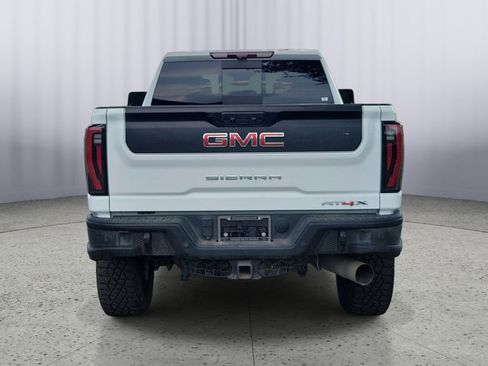 Used 2024 GMC Sierra 2500 AT4X w/ AT4X AEV Edition AWD/4WD image 5