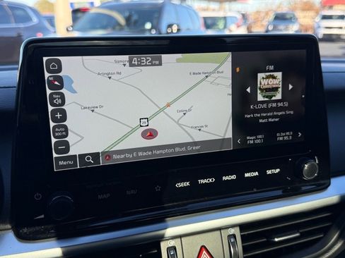 Certified 2024 Kia Forte GT w/ GT2 Package image 17