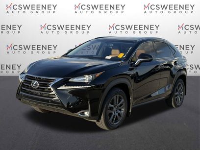 Used 2016 Lexus NX 200t FWD w/ Premium Package