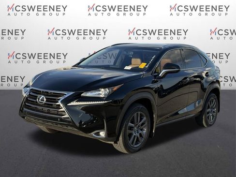 Used 2016 Lexus NX 200t FWD w/ Premium Package image 1