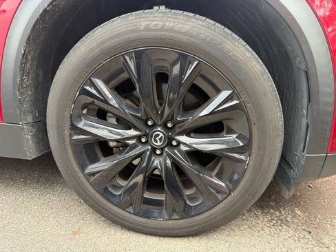 Used 2025 MAZDA CX-90 3.3 Turbo w/ Premium Sport Pkg AWD/4WD image 10
