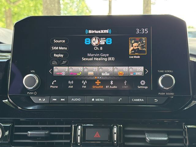 Used 2024 Nissan Pathfinder Rock Creek AWD/4WD image 28