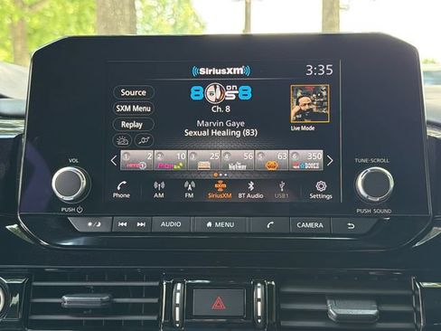 Used 2024 Nissan Pathfinder Rock Creek AWD/4WD image 28