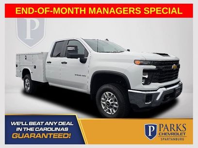 New 2025 Chevrolet Silverado 2500 W/T w/ WT Convenience Package
