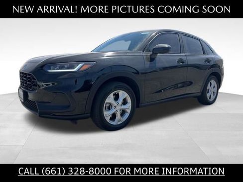 Used 2025 Honda HR-V LX image 1