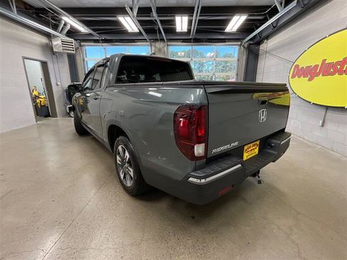 Used 2018 Honda Ridgeline RTL image 3