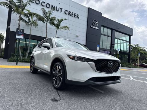 Certified 2023 MAZDA CX-5 AWD 2.5 S w/ Premium Package image 30