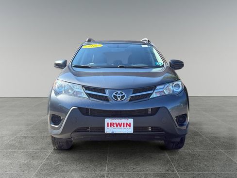 Used 2015 Toyota RAV4 LE AWD/4WD image 8