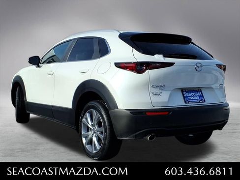 Certified 2023 MAZDA CX-30 AWD 2.5 S w/ Select Package image 3