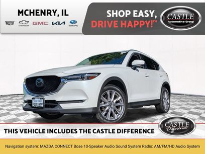 Used 2019 MAZDA CX-5 Grand Touring