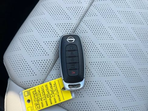 Used 2026 Nissan Murano Platinum w/ Cargo Package AWD/4WD image 35