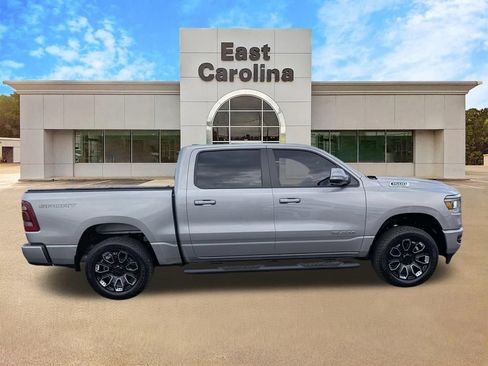 Certified 2022 RAM 1500 Big Horn AWD/4WD image 2