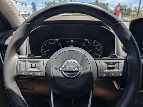 Certified 2023 Nissan Rogue SL w/ SL Premium Package FWD image 30