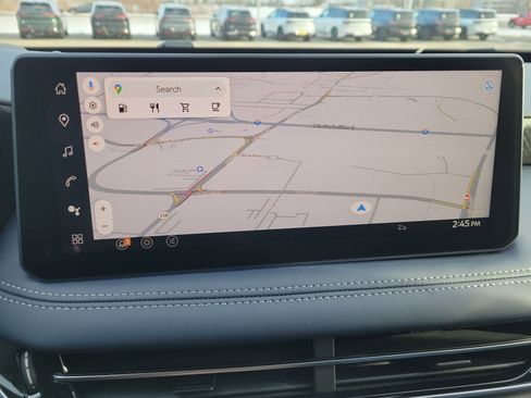 New 2026 INFINITI QX60 Sport w/ Dark Cargo Package image 24