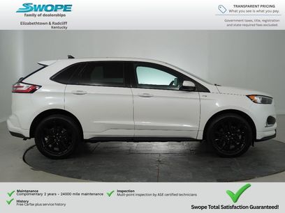 Certified 2024 Ford Edge ST-Line