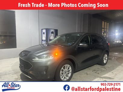 Used 2020 Ford Escape SE
