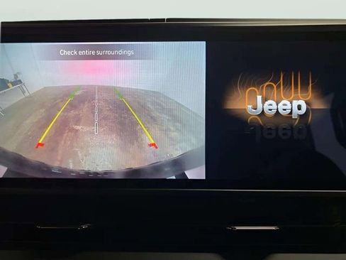 Used 2025 Jeep Wrangler Unlimited Rubicon 4xe w/ Safety Group AWD/4WD image 49