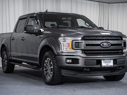 Used 2018 Ford F150 XLT w/ Equipment Group 302A Luxury