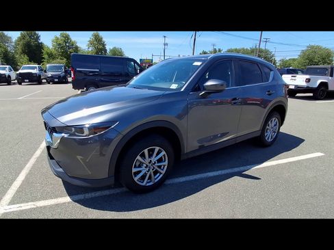 Used 2023 MAZDA CX-5 AWD 2.5 S w/ Select Package image 4