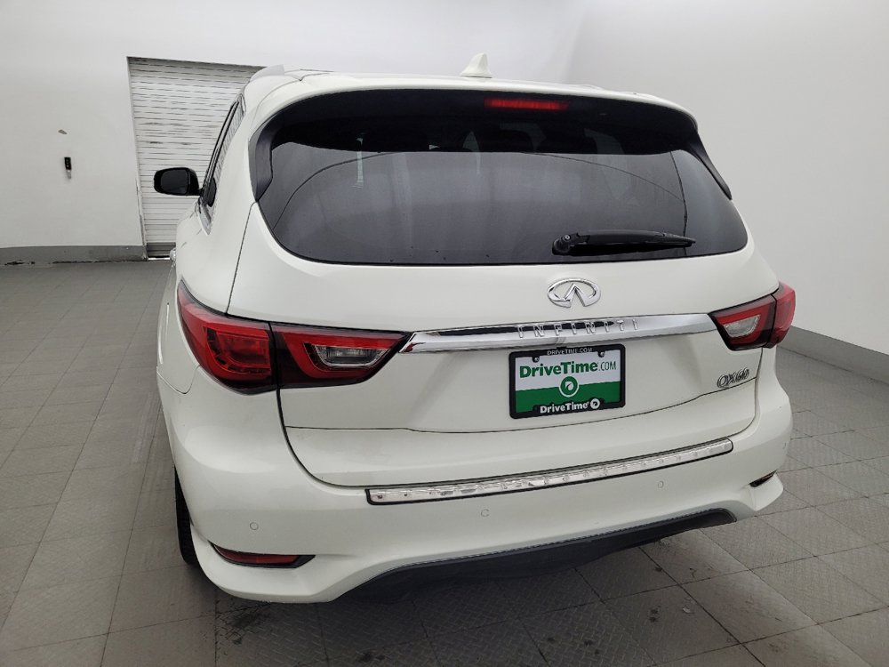 Used 2016 INFINITI QX60 Luxe w/ Premium Plus Package AWD/4WD image 6