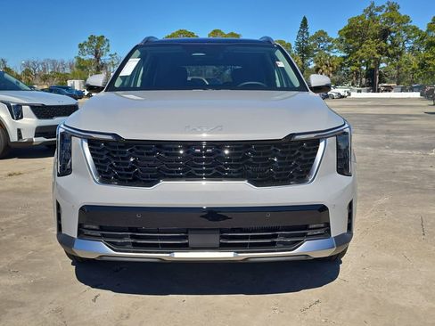 New 2026 Kia Sorento SX FWD image 3