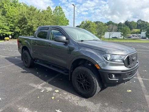 Used 2019 Ford Ranger XLT w/ Equipment Group 302A Luxury AWD/4WD image 2