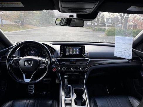 Used 2021 Honda Accord Sport Special Edition image 18
