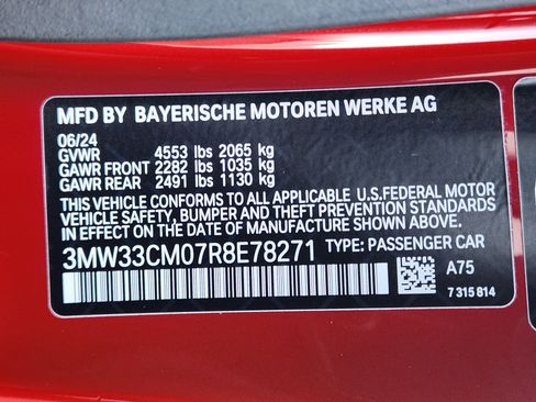 Used 2024 BMW 230i xDrive Coupe w/ Convenience Package image 26