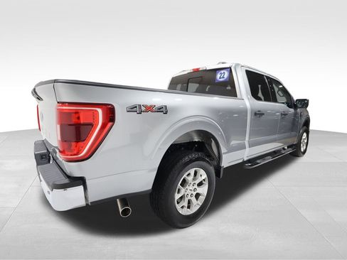 Used 2022 Ford F150 XLT w/ Equipment Group 301A Mid image 4